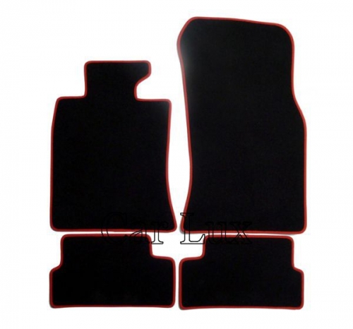 Alfombras a medida Alfombrillas MINI COOPER HIGH LINE Velour AVS